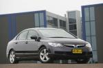 Honda Civic VTi-L Sedan 2006 года (AU)